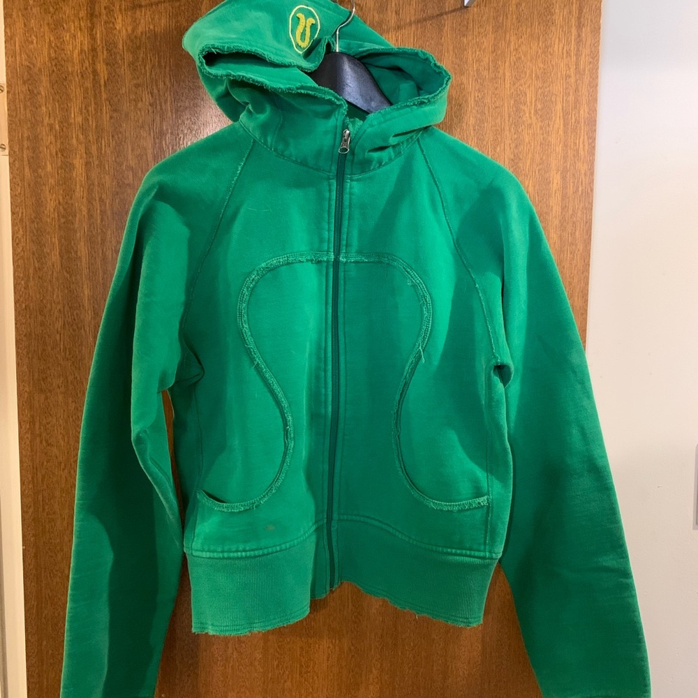 Lululemon Scuba Hoodie